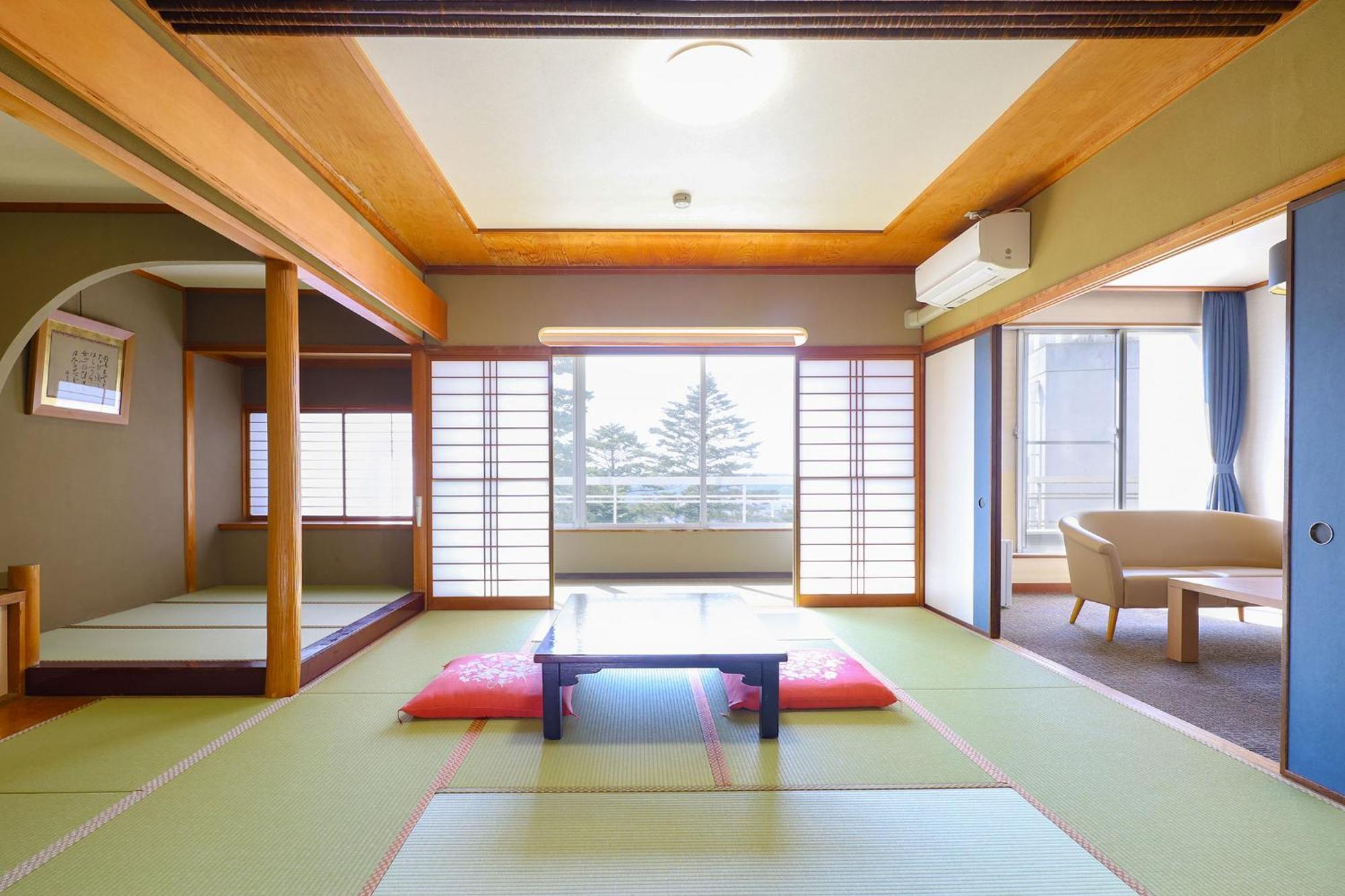 Ooedo Onsen Monogatari Premium Yamashitaya Hotel Kaga  Exterior foto