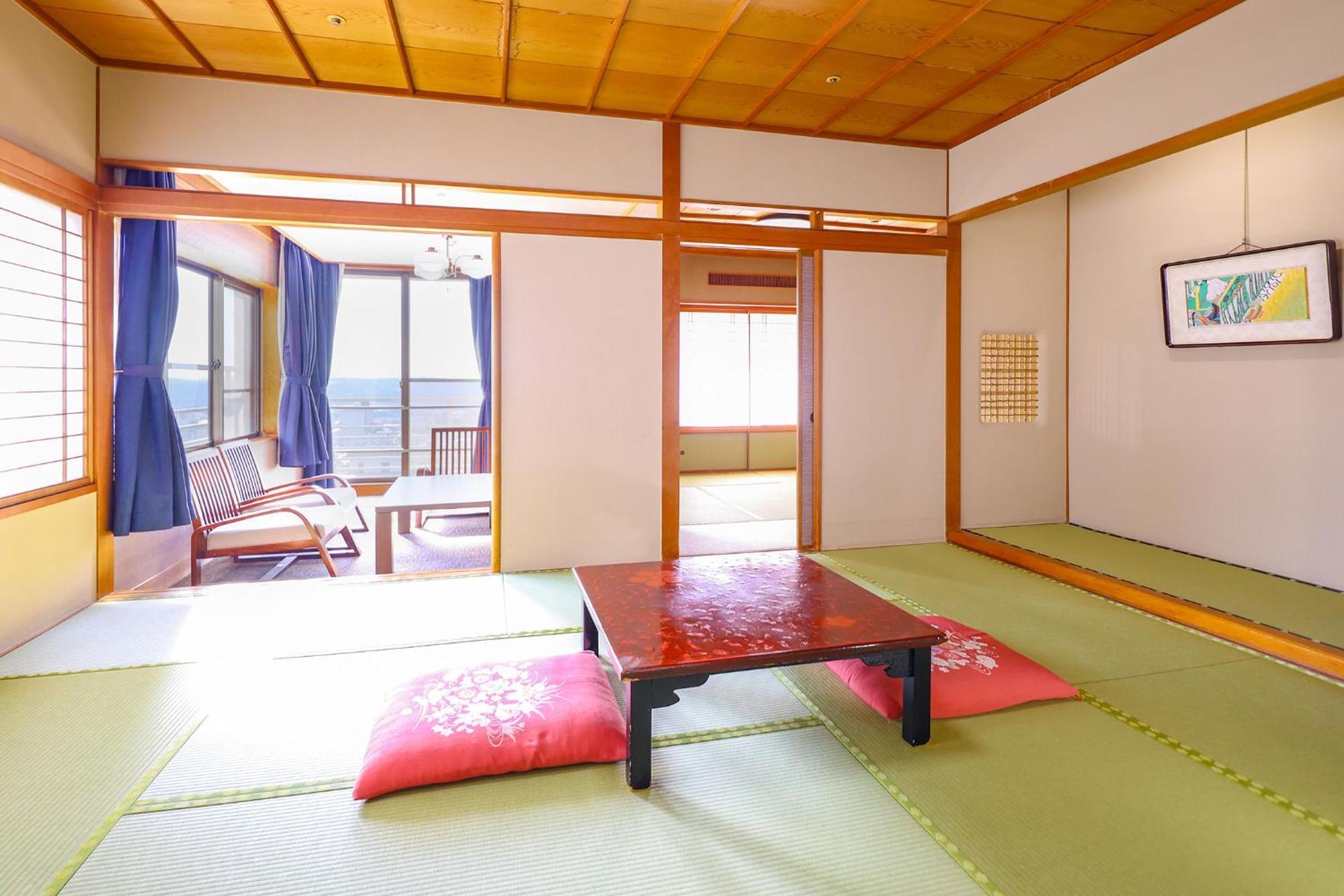 Ooedo Onsen Monogatari Premium Yamashitaya Hotel Kaga  Exterior foto
