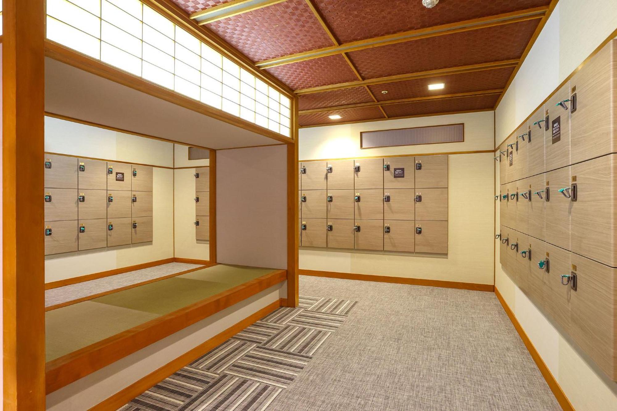 Ooedo Onsen Monogatari Premium Yamashitaya Hotel Kaga  Exterior foto
