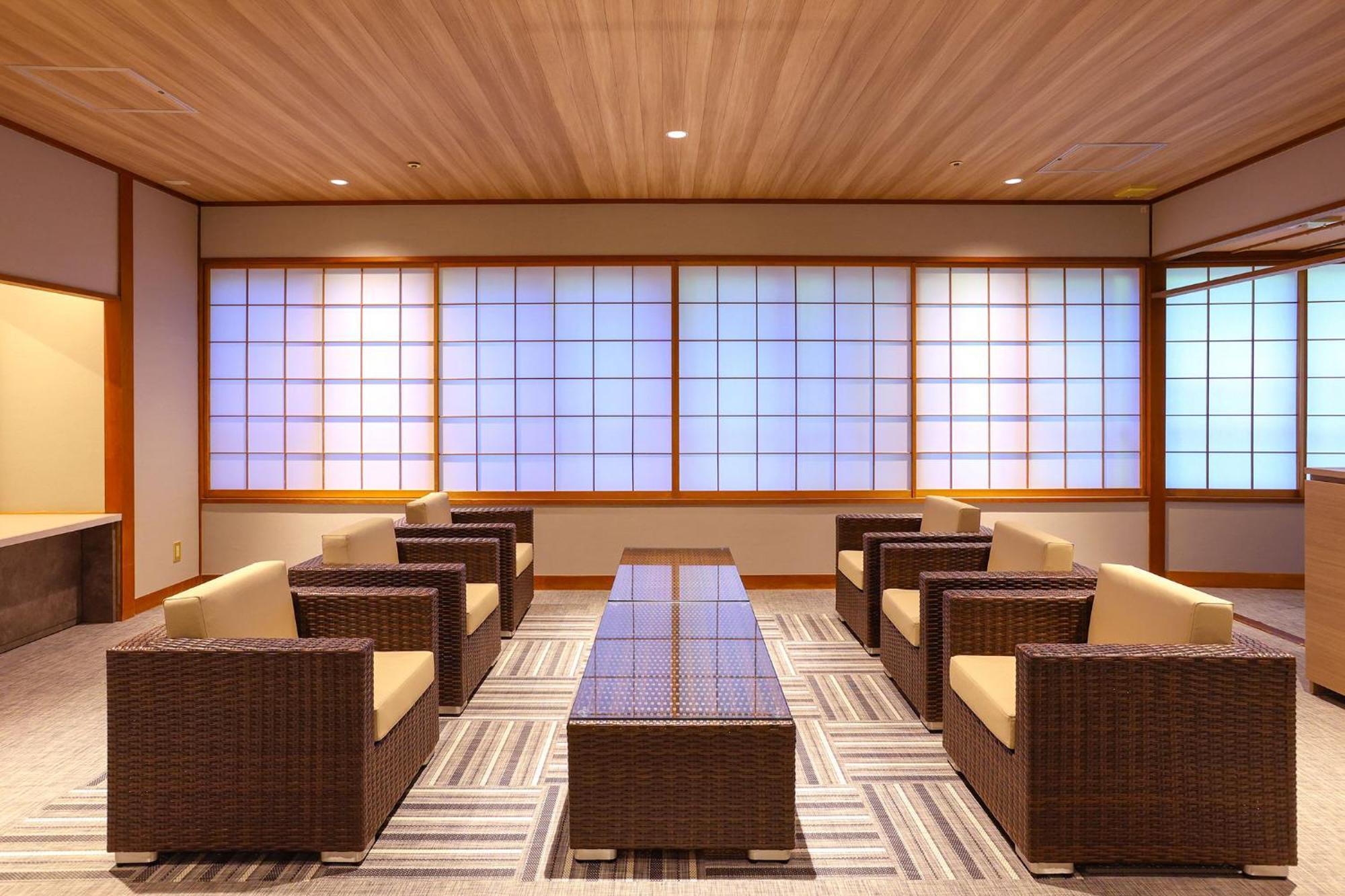 Ooedo Onsen Monogatari Premium Yamashitaya Hotel Kaga  Exterior foto