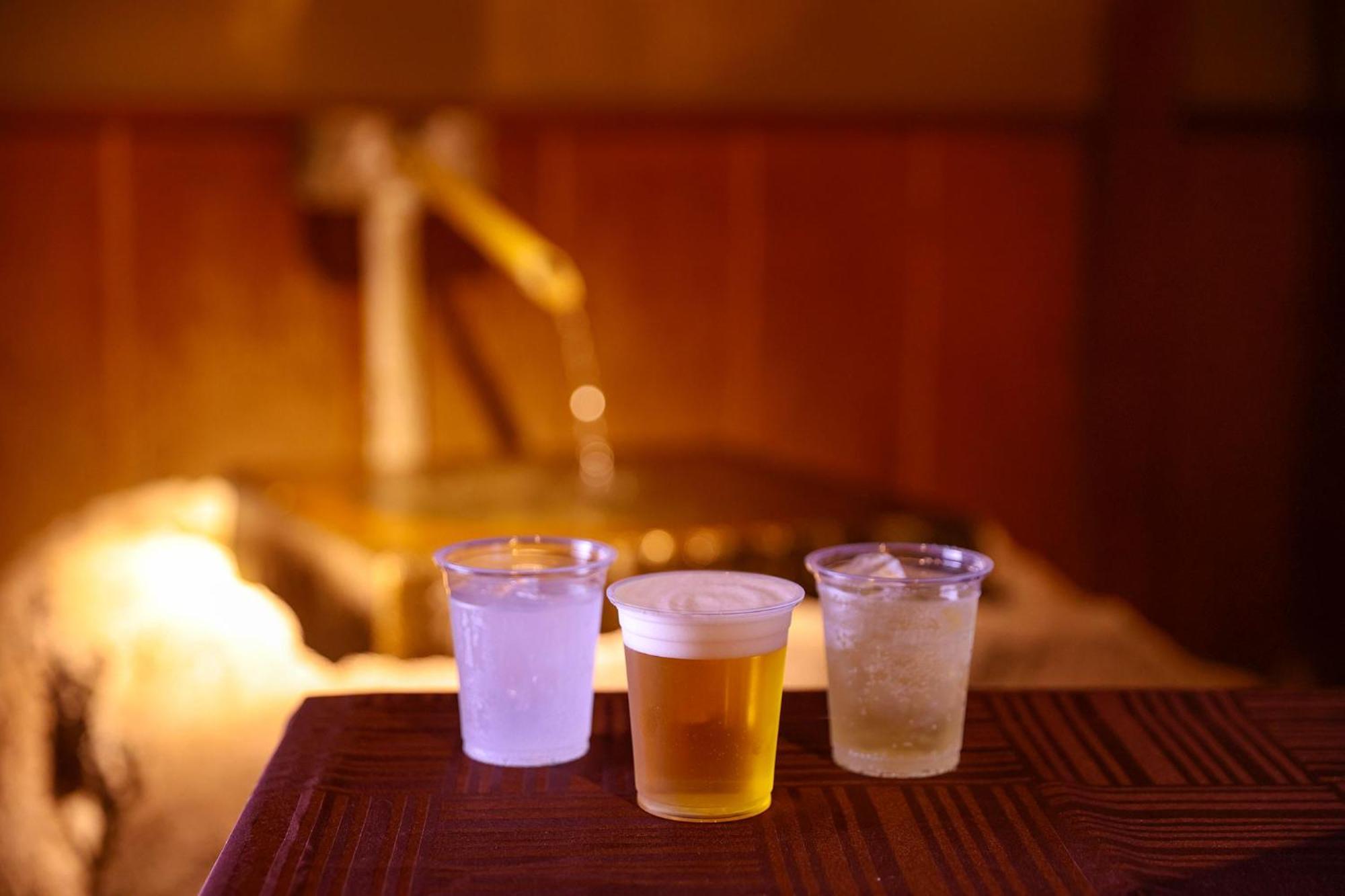 Ooedo Onsen Monogatari Premium Yamashitaya Hotel Kaga  Exterior foto