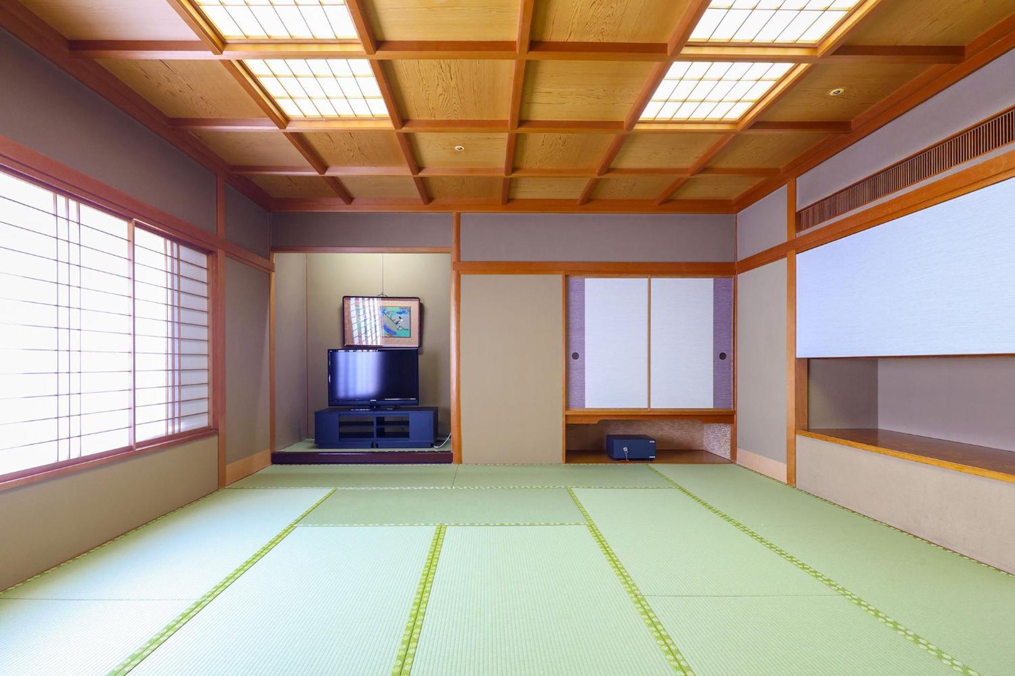 Ooedo Onsen Monogatari Premium Yamashitaya Hotel Kaga  Exterior foto