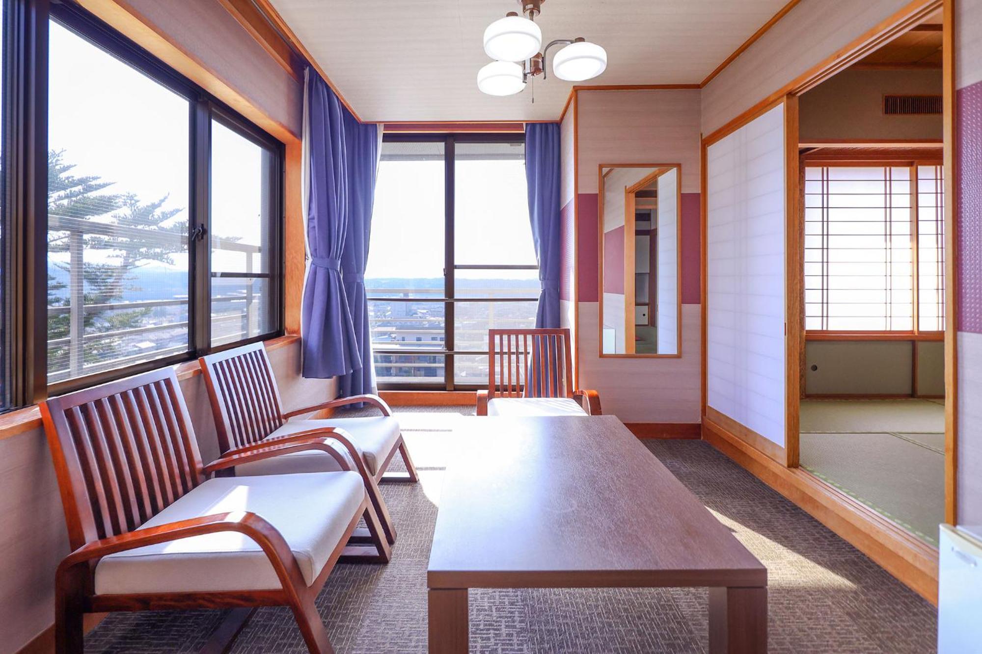 Ooedo Onsen Monogatari Premium Yamashitaya Hotel Kaga  Exterior foto
