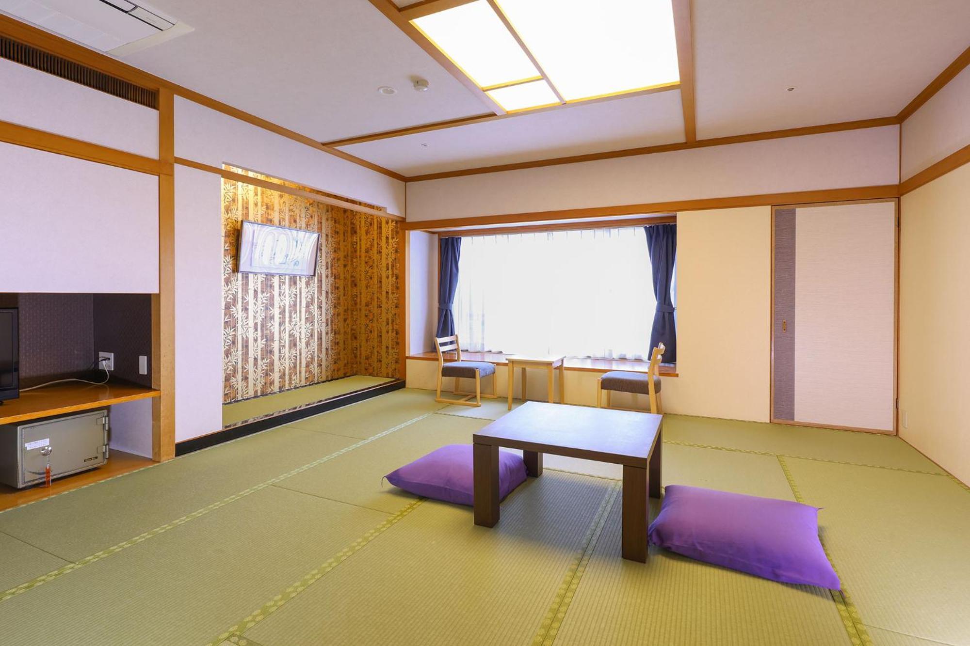 Ooedo Onsen Monogatari Premium Yamashitaya Hotel Kaga  Exterior foto