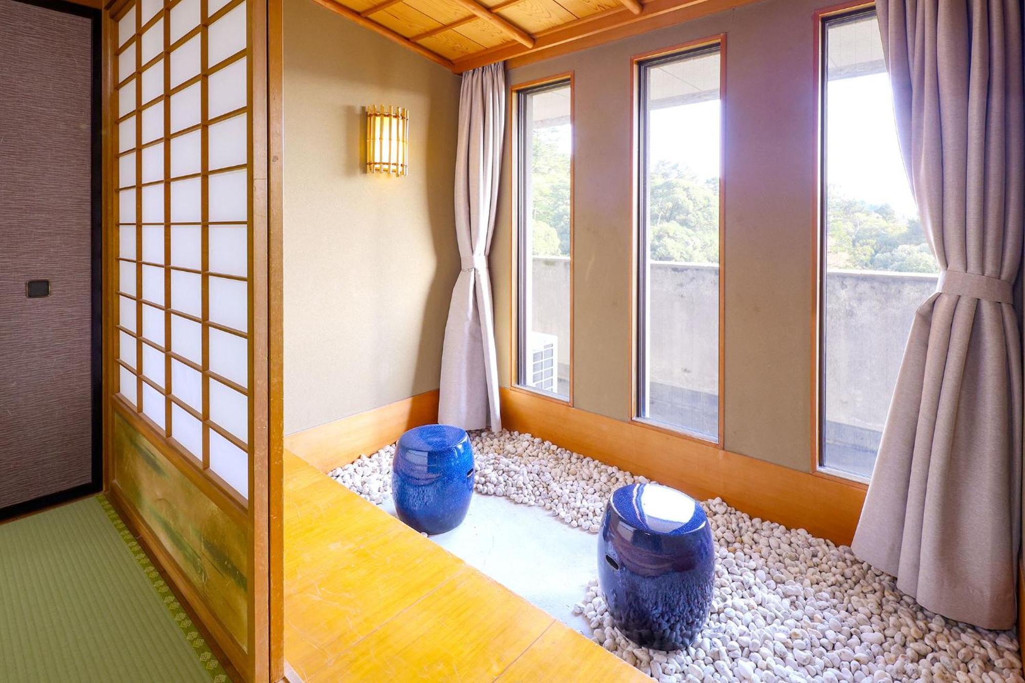 Ooedo Onsen Monogatari Premium Yamashitaya Hotel Kaga  Exterior foto