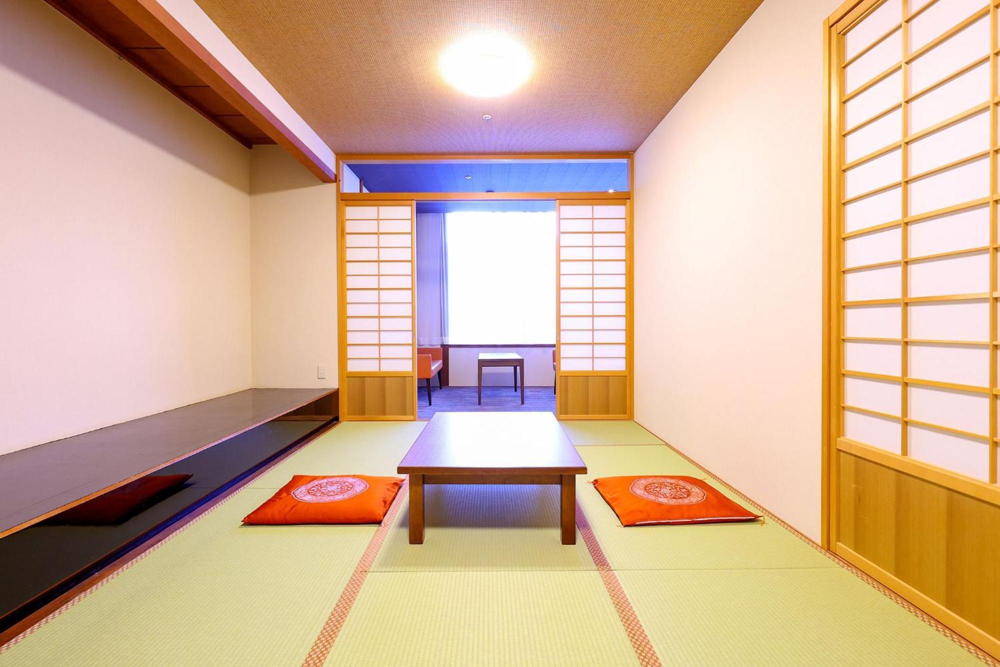 Ooedo Onsen Monogatari Premium Yamashitaya Hotel Kaga  Exterior foto